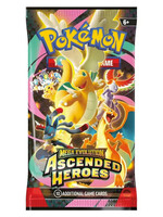 Pokémon TCG ME Ascended Heroes Booster