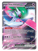 Iron Valiant Ex 89 (PAR): near mint