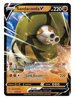 Sandaconda V 108 (RCL): near mint