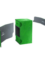 GameGenic Deckbox Watchtower 100+ Green
