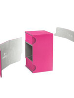 GameGenic Deckbox Watchtower 100+ Pink