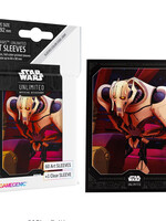 Star Wars Unlimited Art Sleeves General Grievous 60