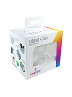 Deckbox Sidekick 100+  Convertible White