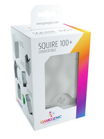 Deckbox Squire 100+ Convertible White