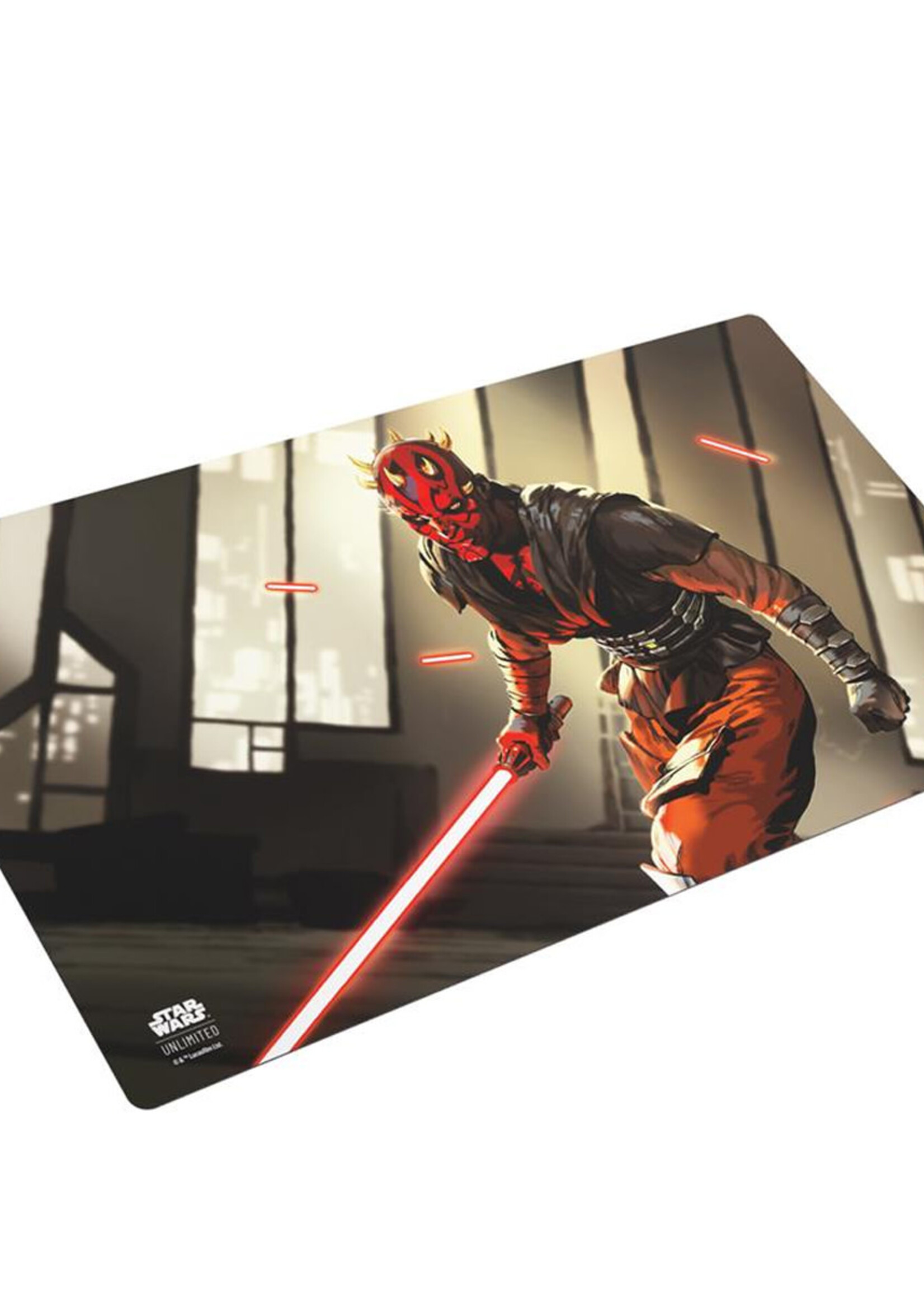 Star Wars Unlimited Playmat Darth Maul 61x35cm