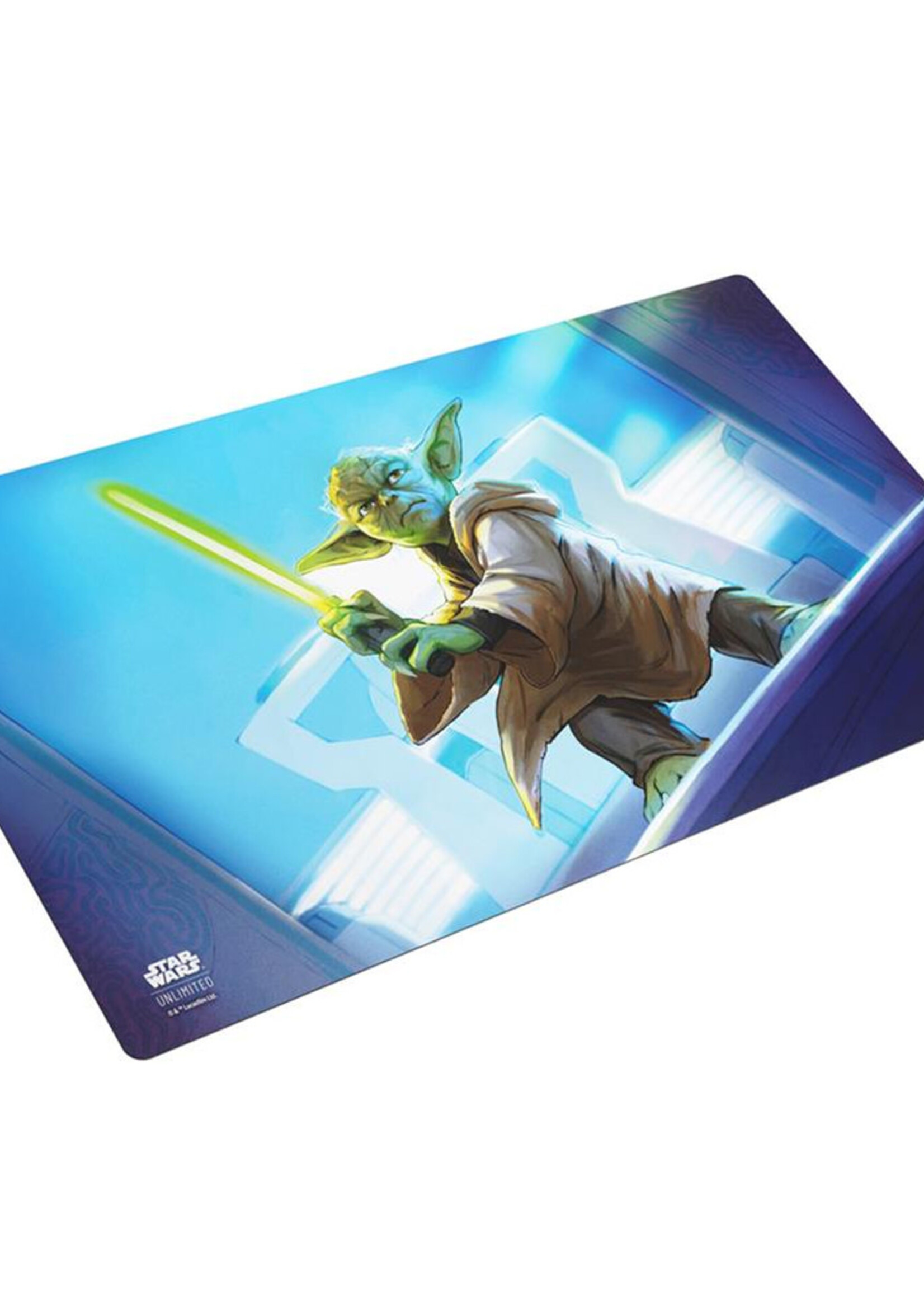 Star Wars Unlimited Playmat Yoda 61x35cm