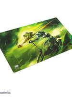 Star Wars Unlimited Playmat Speeder Bike Chase