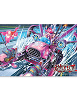 Playmat Yu Gi Oh Gold Pride