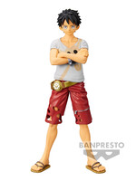 One Piece Luffy The Grandline Men DXF Figure 16c