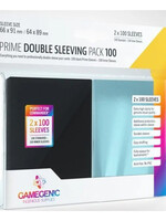 Sleeves Prime Double Sleeving Pack (100)