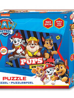 Puzzel Paw Patrol 50pcs Pups