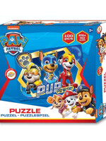 Puzzel Paw Patrol 100pcs Pup Power