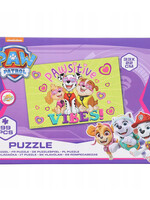 Paw Patrol Pawsitive Vibes  Puzzle 99Pcs 33x22cm
