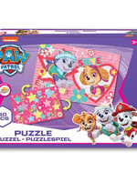 Paw Patrol Skye & Everest Puzzle 50pcs