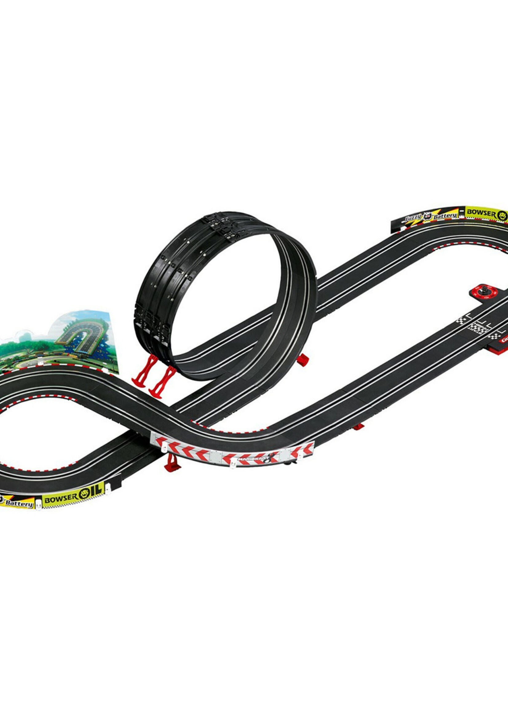 Nintendo Mario Kart GO!!! P-Wing Racetrack