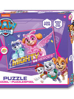 Puzzel Paw Patrol 100 Mighty Heroes