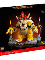 Lego Super Mario Set 71411 The Mighty Bowser