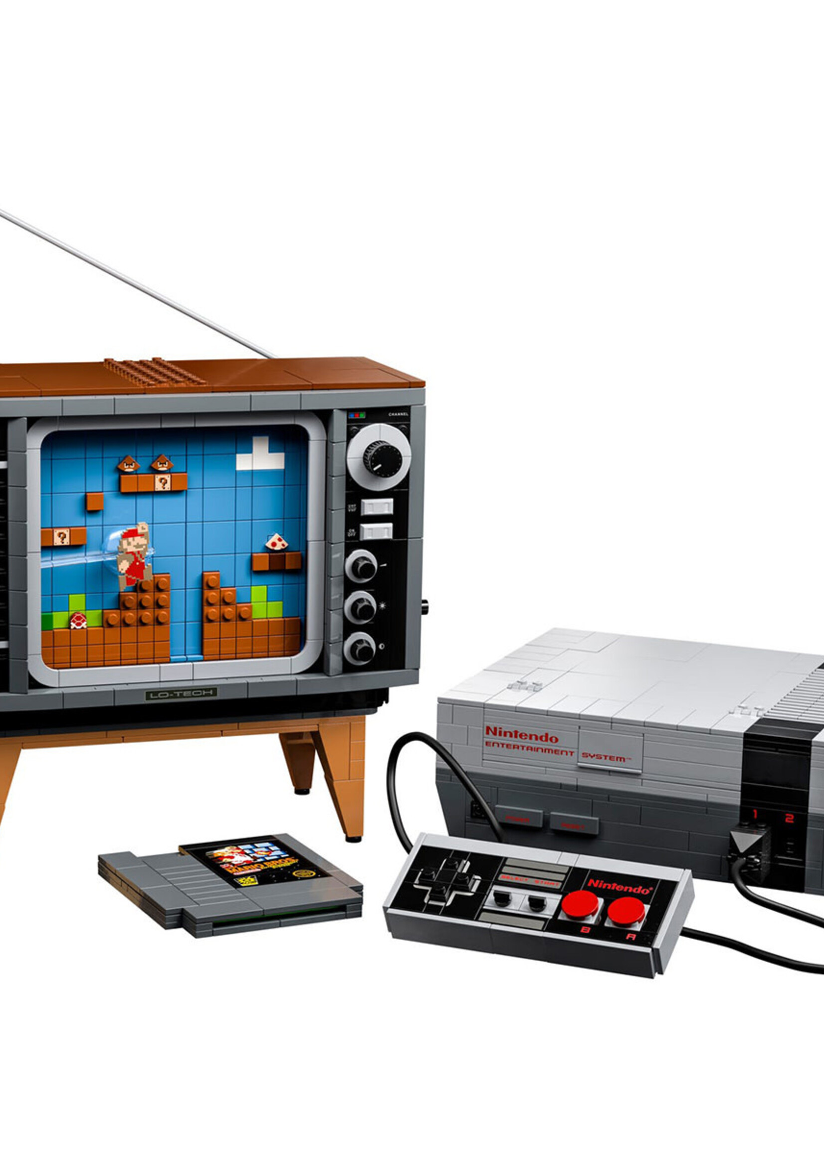 LEGO Nintendo Entertainment  System