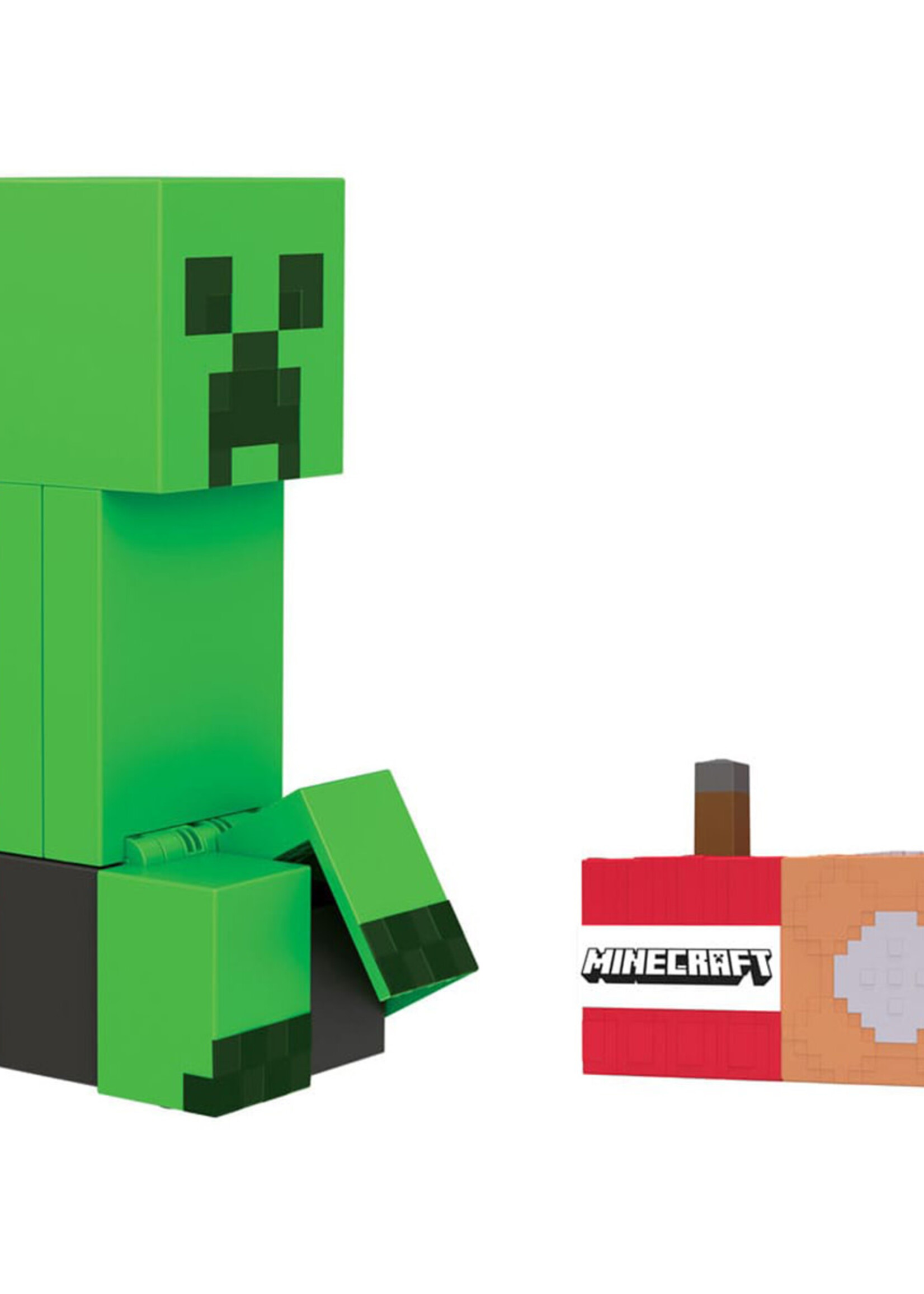 Minecraft Figure Exploding RC Creeper 25 cm