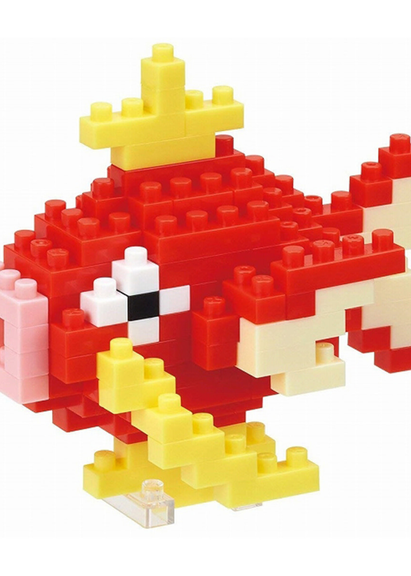Pokemon Magikarp Nanoblock
