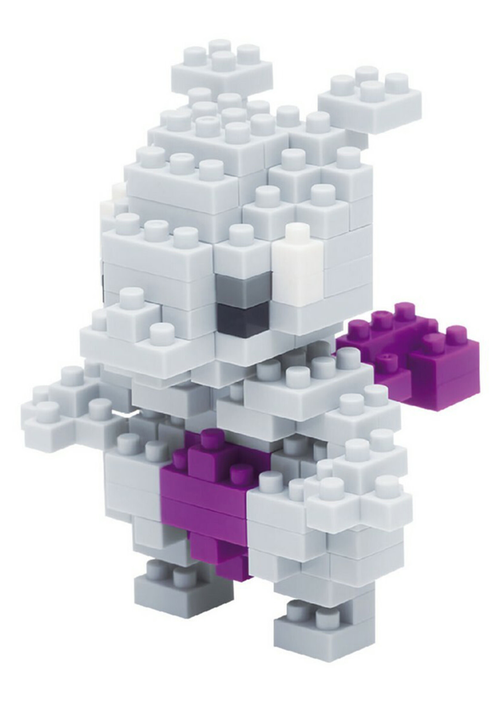 Pokemon Mewtwo Nanoblock