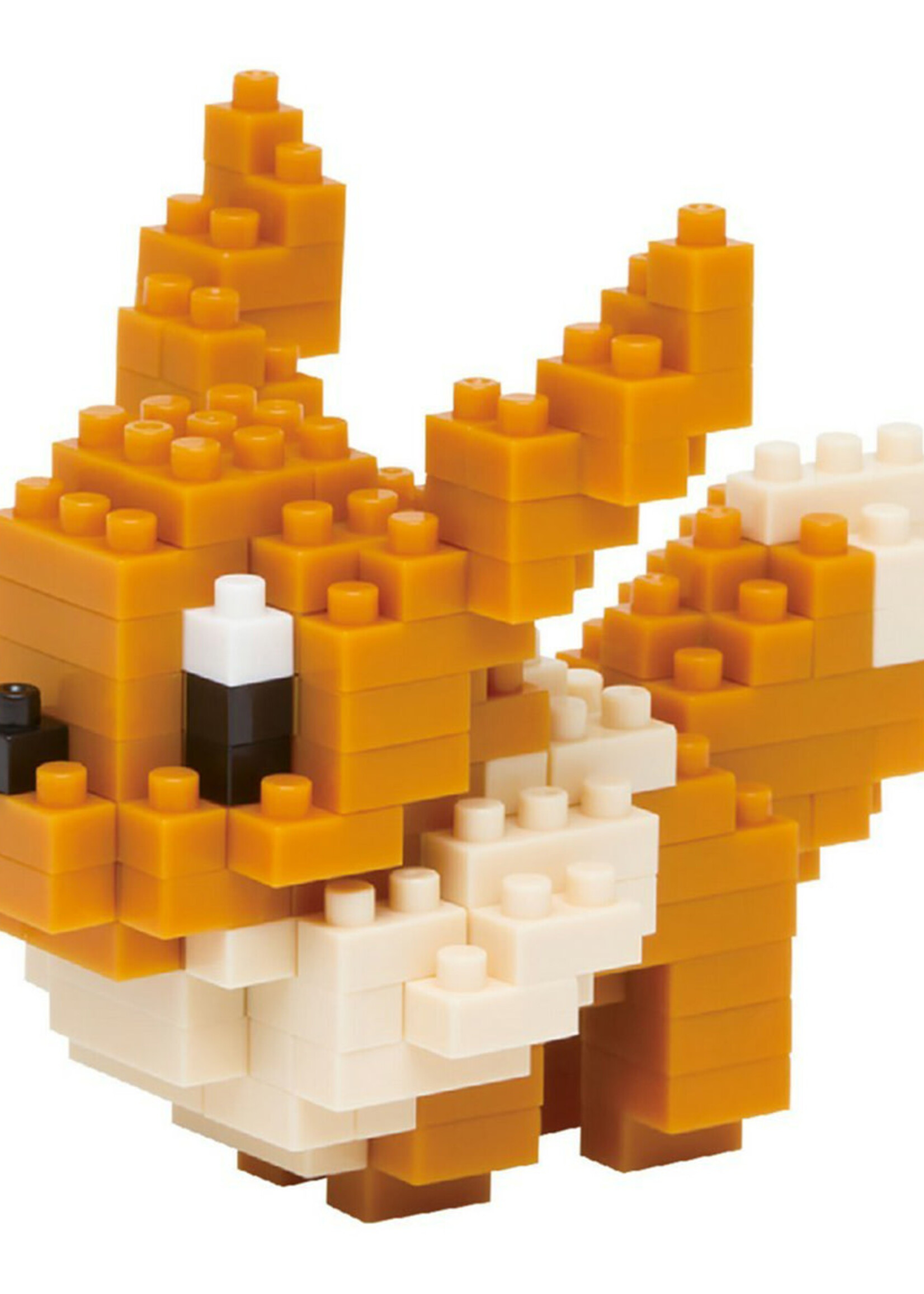 Pokemon Eevee Nanoblock