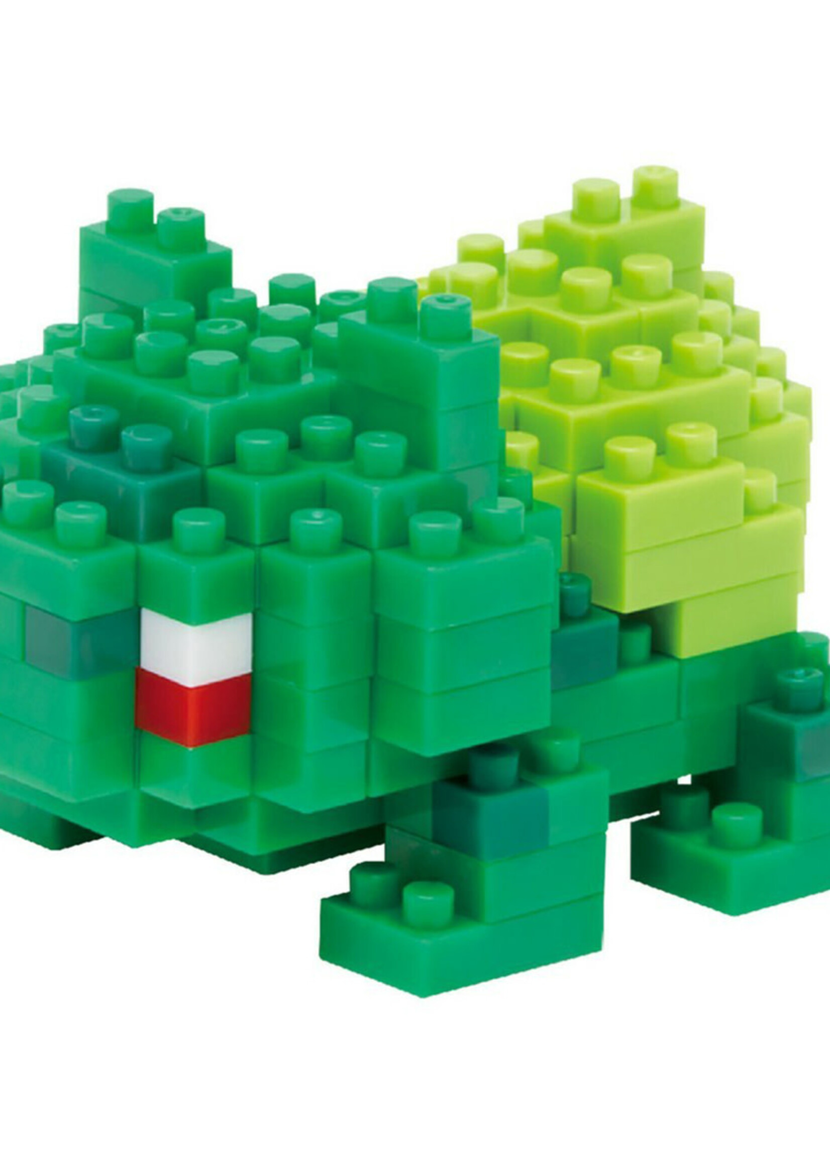 Pokemon Bulbasaur Nanoblock