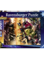 MARVEL - Puzzel 100P XXL  Avengers Infinity War