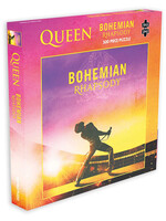 Queen Rock Saws Jigsaw Puzzle Bohemian Rhapsody 500pc