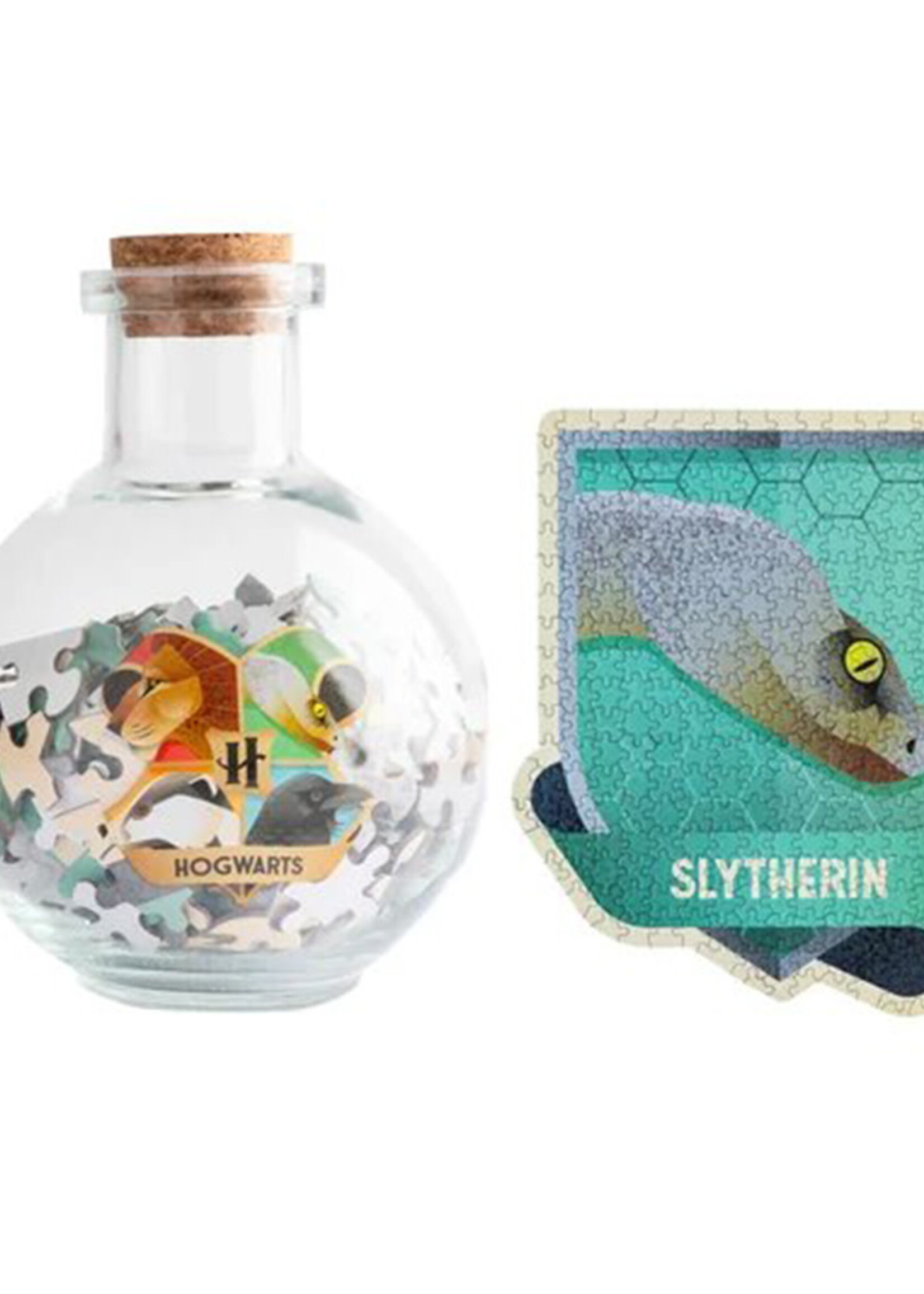 Harry Potter Slytherin Puzzle 322pc