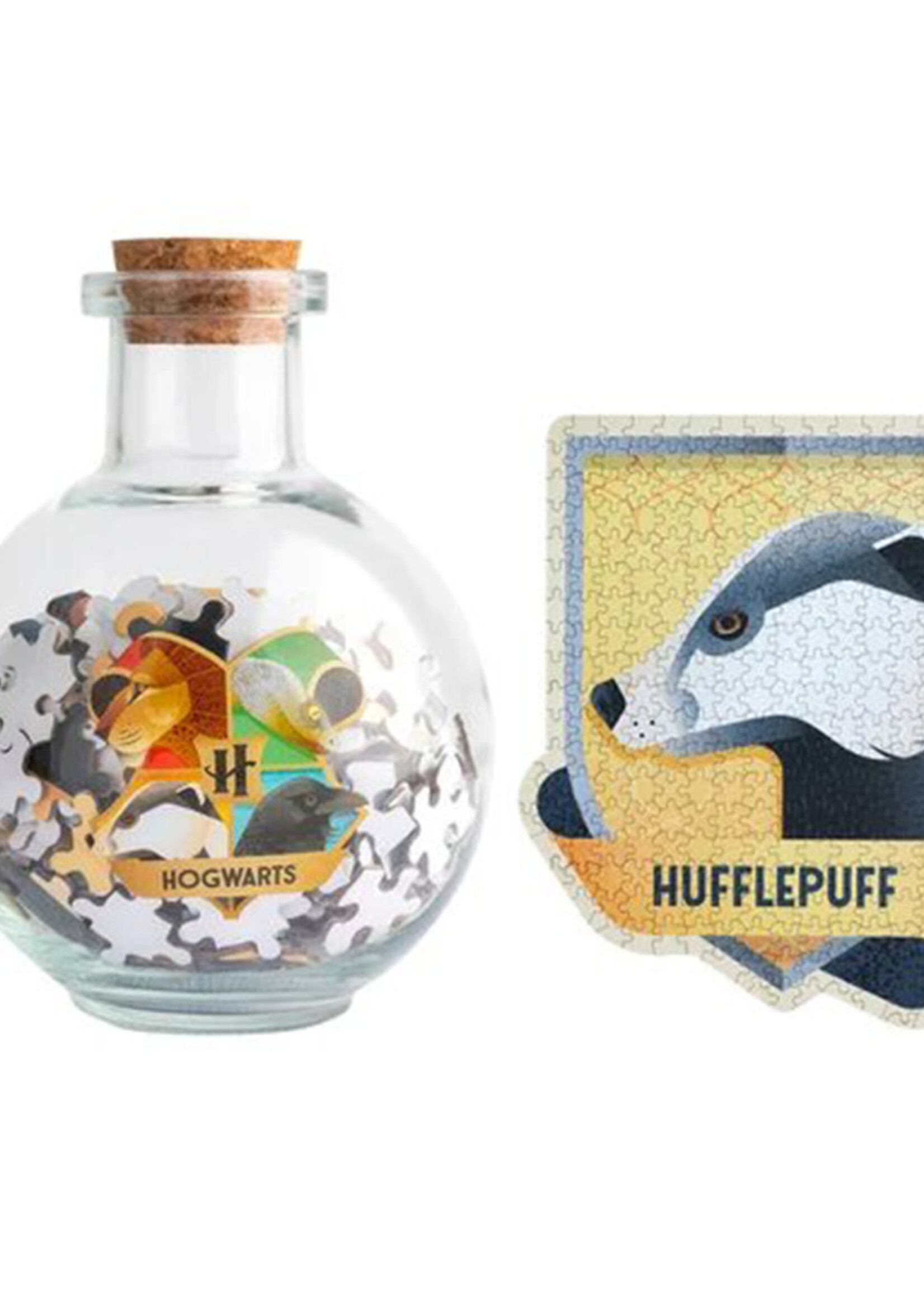Harry Potter Hufflepuff Puzzle  322pc