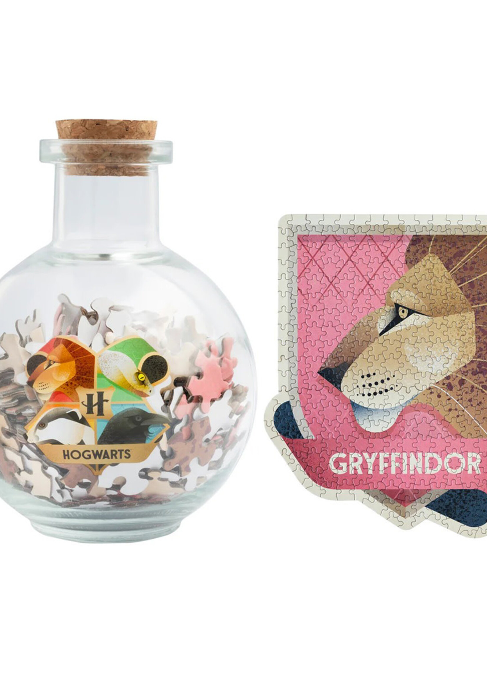 Harry Potter Gryffindor Puzzle  322pc