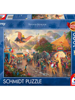 Disney Dumbo 1000 Stukjes