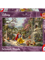 Disney Dansen Met De Prins  1000 Stukjes