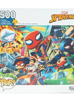Marvel Spider-Man Pop Puzzles