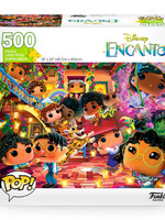 Disney Encanto Pop Puzzles