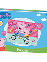 Peppa Pig Puzzle Peppa Rules  24 Pcs 24X17cm