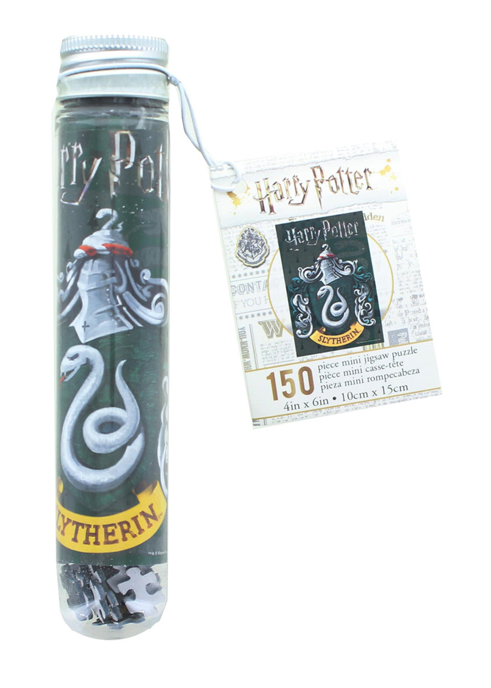 Harry Potter Puzzle 150p  Slytherin