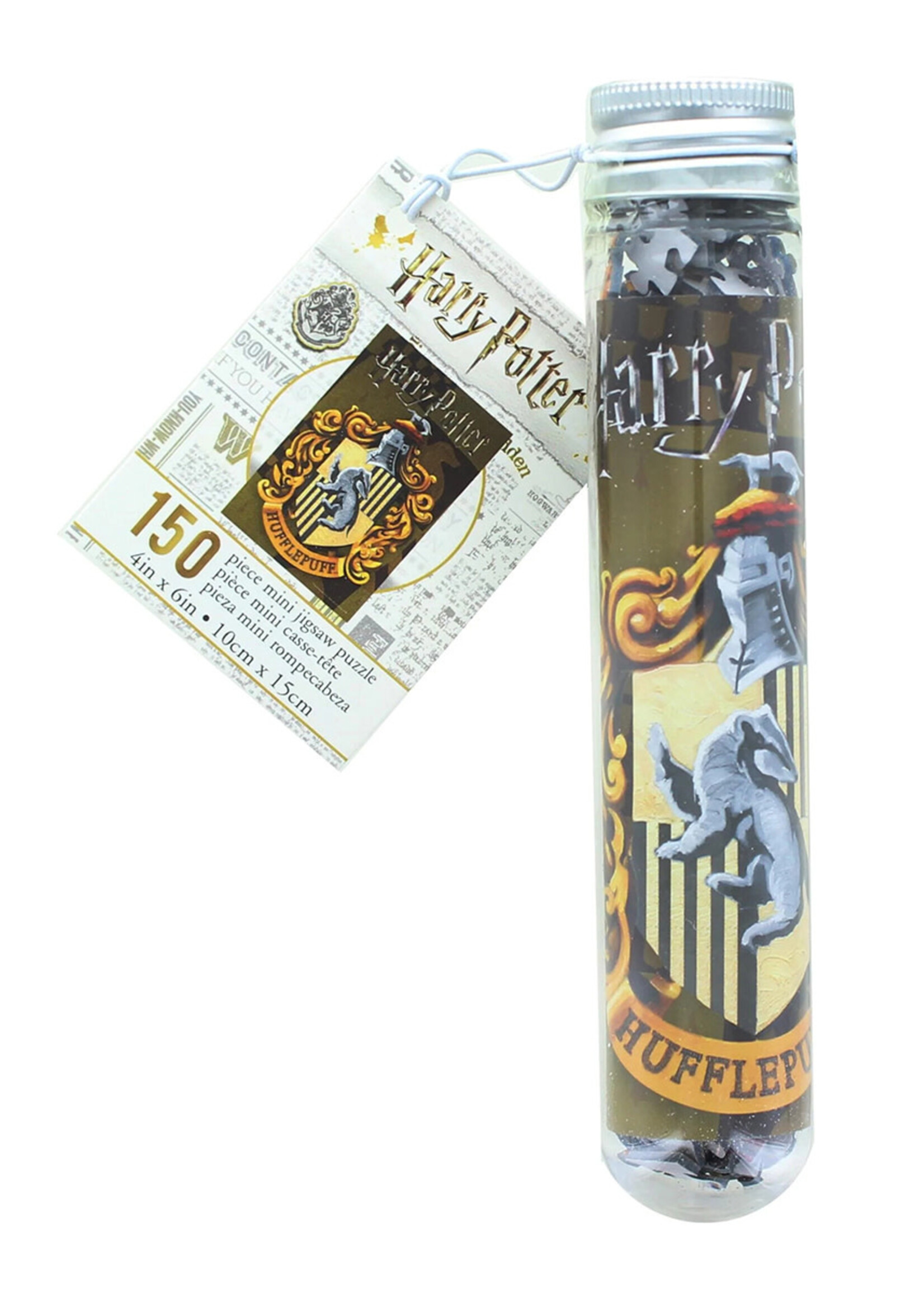Harry Potter Puzzle 150p Hufflepuff
