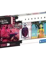 Squid Game Puzzel 1000 stukjes