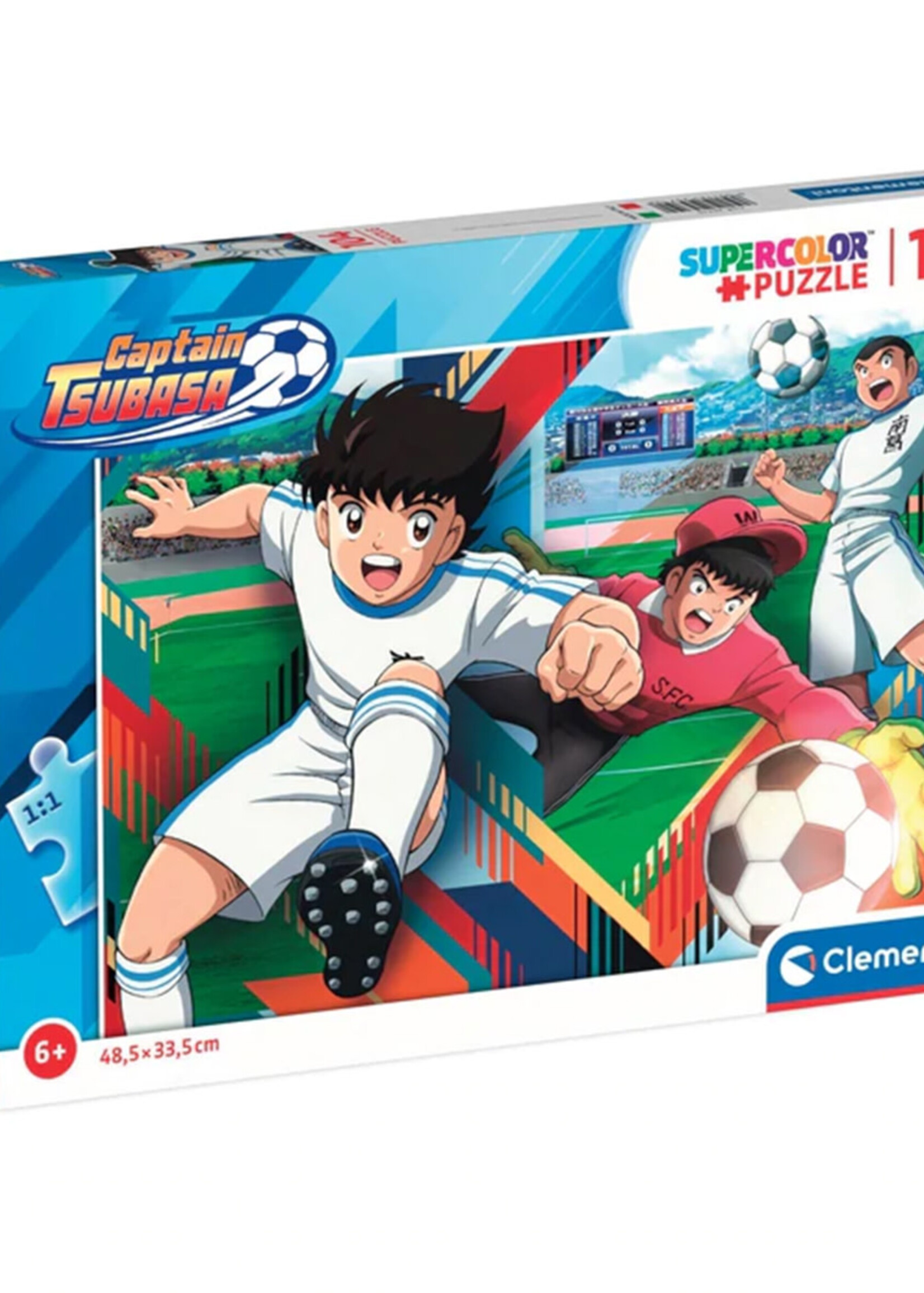 CAPTAIN TSUBASA - Puzzle 104P