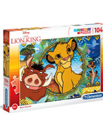 Disney The Lion King  Puzzle 104P