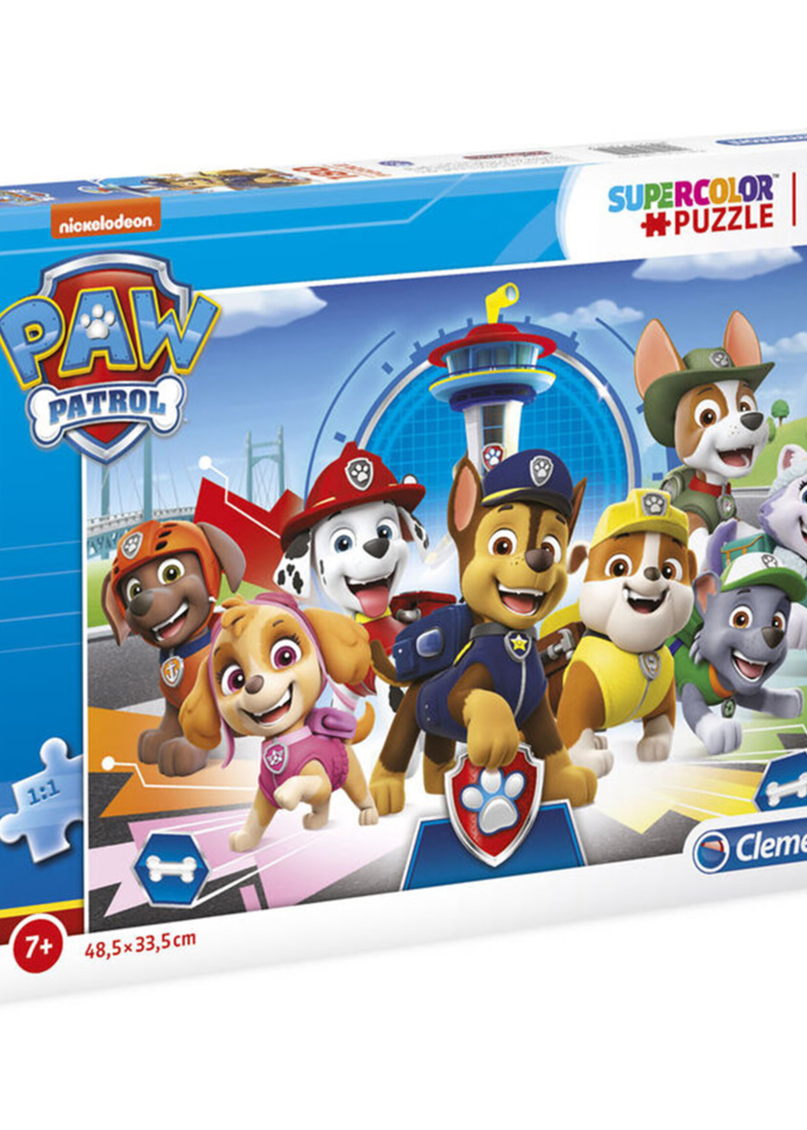 PAW PATROL - Puzzle 180P