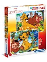 Disney The Lion King  2 Puzzle 60 P