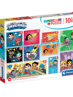 Dc Comics 10 Puzzle 18 (3)  + 30 (4) + 48 (2) + 60 (1)