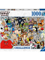 Looney Tunes Puzzle 1000P Looney Tunes Challenge