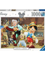 Disney Puzzle Collector's Edition 1000P Pinocchio