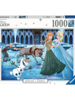 Disney Frozen Puzzle 1000P
