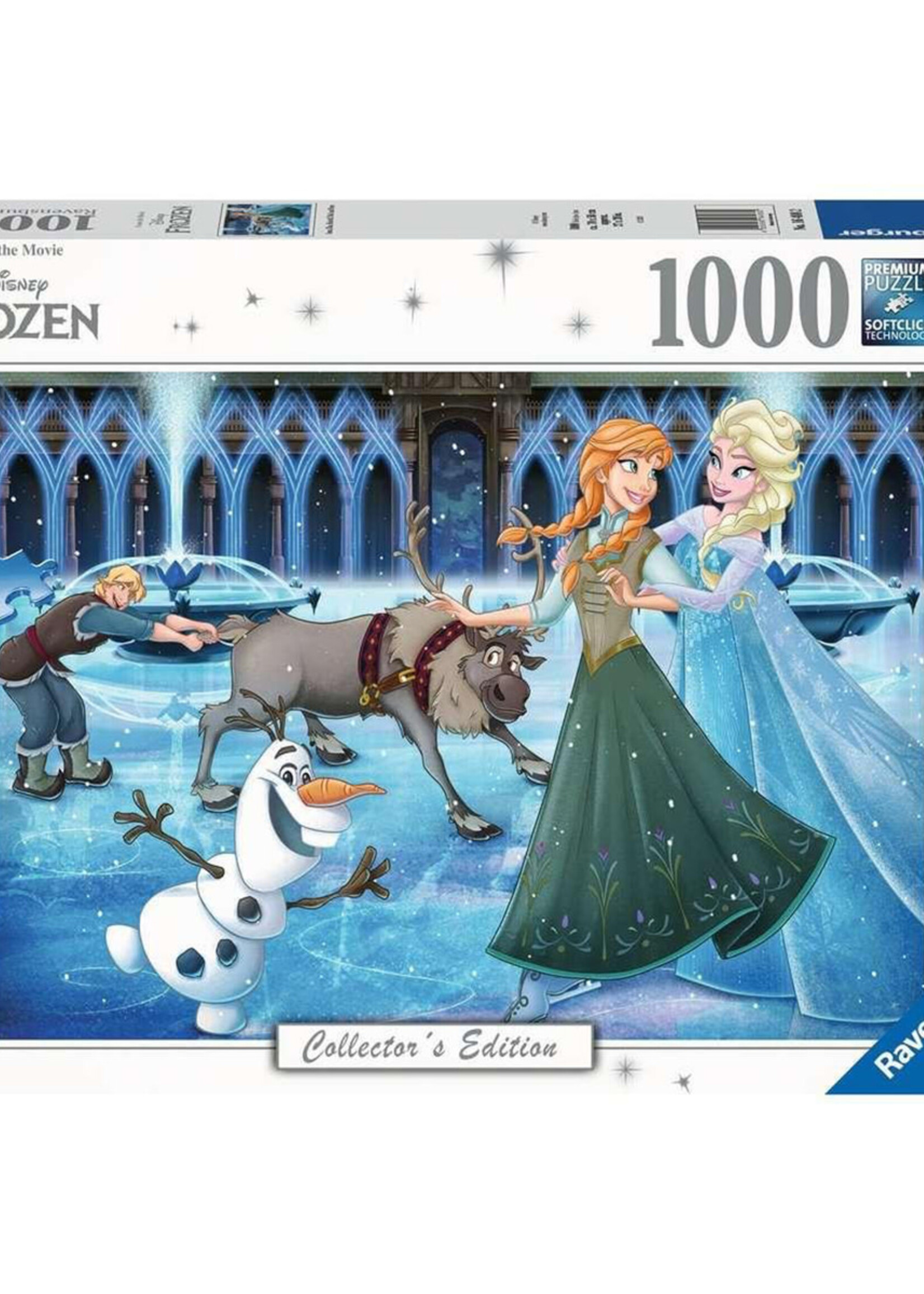 Disney Frozen - Puzzle 1000P