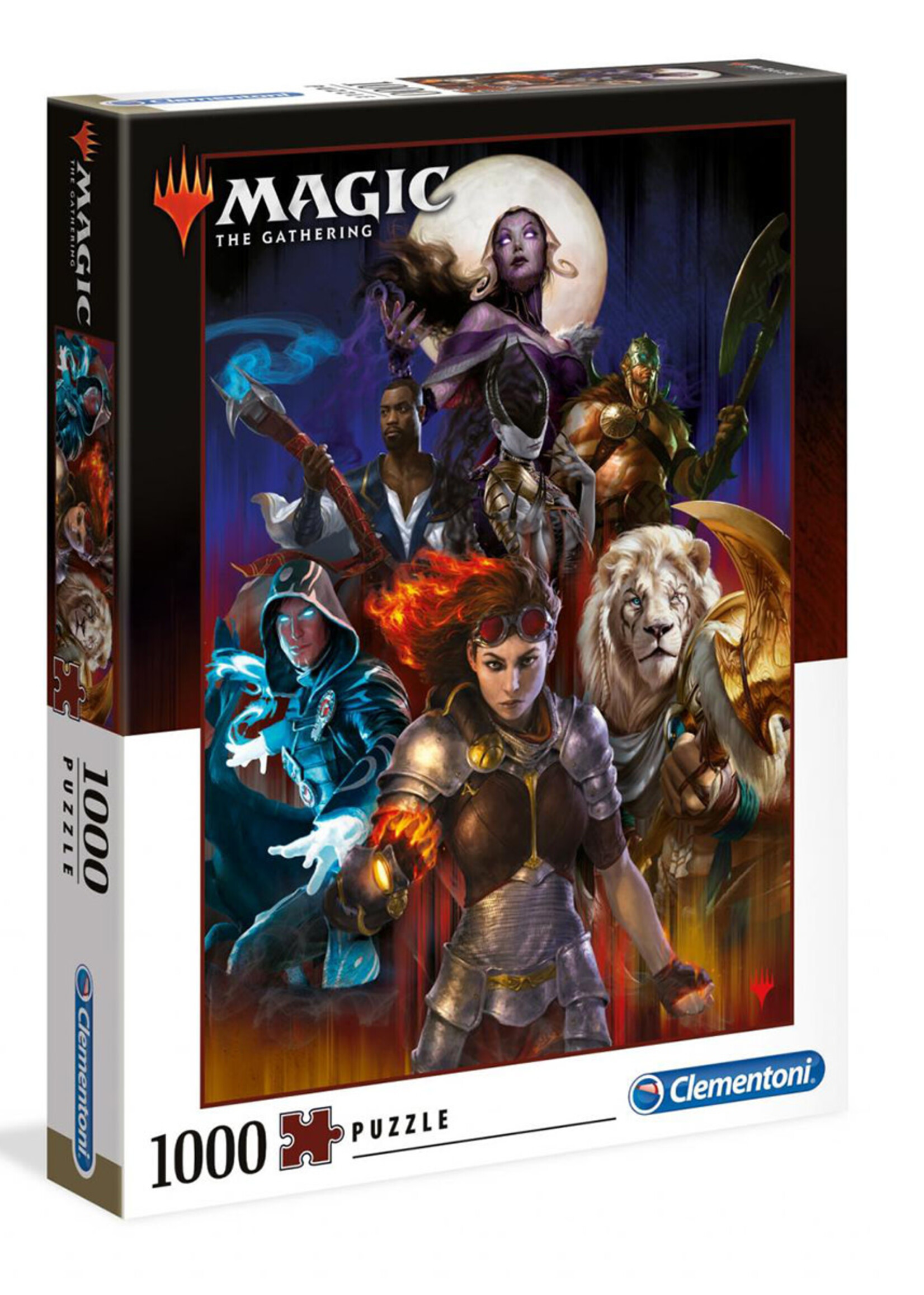 MAGIC THE GATHERING - Puzzle  1000P